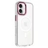 Tactical MagForce 2.0 tok Apple iPhone 17 készülékhez bordó