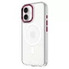 Tactical MagForce 2.0 tok Apple iPhone 17 készülékhez bordó