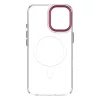 Tactical MagForce 2.0 tok Apple iPhone 17 készülékhez bordó