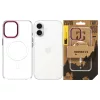 Tactical MagForce 2.0 tok Apple iPhone 17 készülékhez bordó