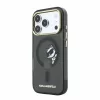 Karl Lagerfeld IML Choupette Peekaboo Magsafe tok iPhone 18 Pro készülékhez, fekete