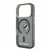 Karl Lagerfeld IML Choupette Peekaboo Magsafe tok iPhone 18 Pro Max készülékhez fekete