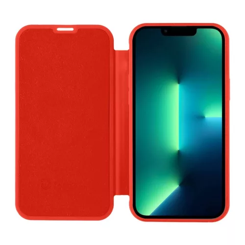 Tactical Safety Smoothie tok Apple iPhone 13 Pro Max készülékhez chili