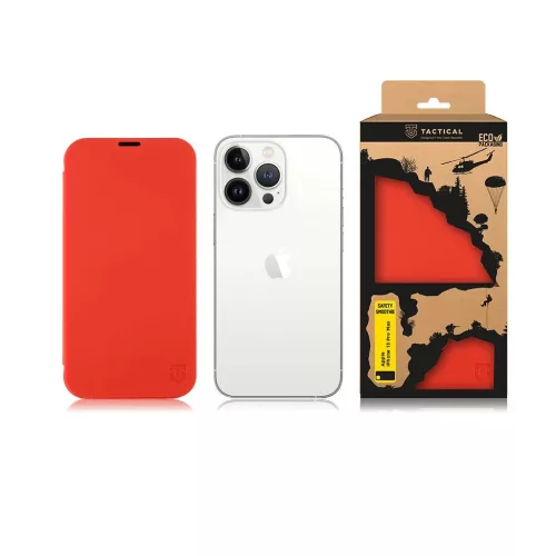 Tactical Safety Smoothie tok Apple iPhone 13 Pro Max készülékhez chili