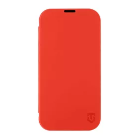   Tactical Safety Smoothie tok Apple iPhone 14 Pro készülékhez chilipiros