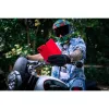 Tactical Safety Smoothie tok Apple iPhone 14 Pro készülékhez chilipiros
