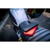 Tactical Safety Smoothie tok Apple iPhone 14 Pro készülékhez chilipiros