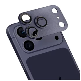   OBAL:ME Camera Island lencsevédő Apple iPhone 17 Pro készülékhez, mélykék