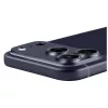 OBAL:ME Camera Island lencsevédő Apple iPhone 17 Pro készülékhez, mélykék