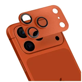   OBAL:ME Camera Island lencsevédő Apple iPhone 17 Pro készülékhez kozmikus narancs
