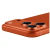 OBAL:ME Camera Island lencsevédő Apple iPhone 17 Pro készülékhez kozmikus narancs