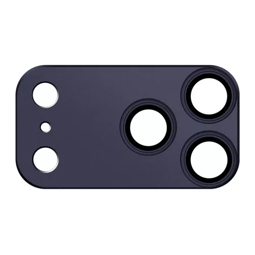OBAL:ME Camera Island lencsevédő Apple iPhone 17 Pro Max készülékhez mélykék