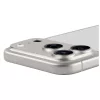 OBAL:ME Camera Island lencsevédő Apple iPhone 18 Pro készülékhez ezüst