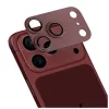 OBAL:ME Camera Island lencsevédő Apple iPhone 18 Pro készülékhez sötét cseresznye