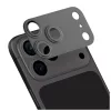 OBAL:ME Camera Island kameralencsevédő Apple iPhone 18 Pro Max készülékhez fekete