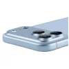 OBAL:ME Camera Island kamera lencsevédő Apple iPhone 18 Pro Max készülékhez világoskék