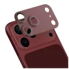 OBAL:ME Camera Island lencsevédő Apple iPhone 18 Pro Max készülékhez sötét cseresznye
