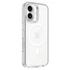 Tactical MagForce 2.0 tok Apple iPhone 17 készülékhez ezüst