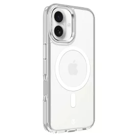   Tactical MagForce 2.0 tok Apple iPhone 17 készülékhez ezüst