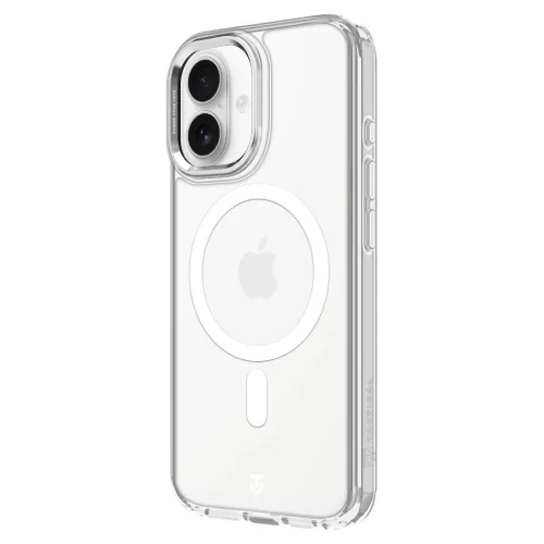 Tactical MagForce 2.0 tok Apple iPhone 17 készülékhez ezüst