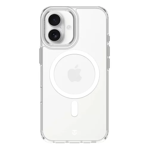 Tactical MagForce 2.0 tok Apple iPhone 17 készülékhez ezüst