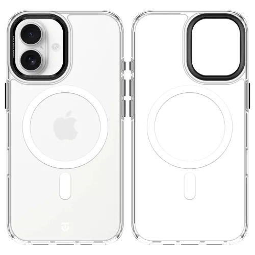 Tactical MagForce 2.0 tok Apple iPhone 17 készülékhez fekete