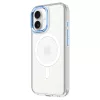 Tactical MagForce 2.0 tok Apple iPhone 17 készülékhez kék