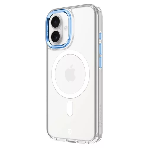 Tactical MagForce 2.0 tok Apple iPhone 17 készülékhez kék