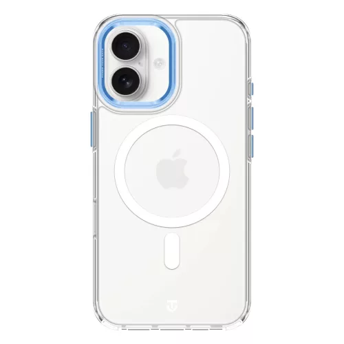 Tactical MagForce 2.0 tok Apple iPhone 17 készülékhez kék