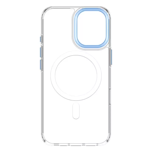 Tactical MagForce 2.0 tok Apple iPhone 17 készülékhez kék
