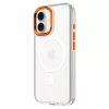 Tactical MagForce 2.0 tok Apple iPhone 17 készülékhez narancssárga