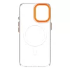 Tactical MagForce 2.0 tok Apple iPhone 17 készülékhez narancssárga