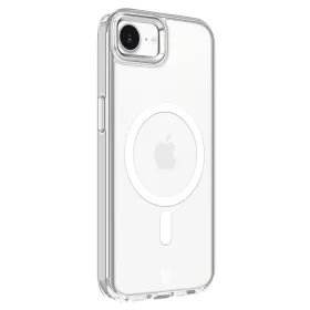   Tactical MagForce 2.0 tok Apple iPhone 16e/17e készülékhez ezüst