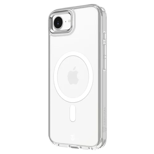 Tactical MagForce 2.0 tok Apple iPhone 16e/17e készülékhez ezüst