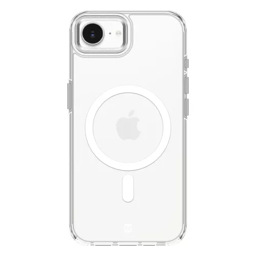 Tactical MagForce 2.0 tok Apple iPhone 16e/17e készülékhez ezüst