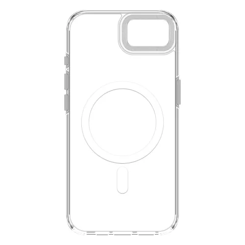 Tactical MagForce 2.0 tok Apple iPhone 16e/17e készülékhez ezüst