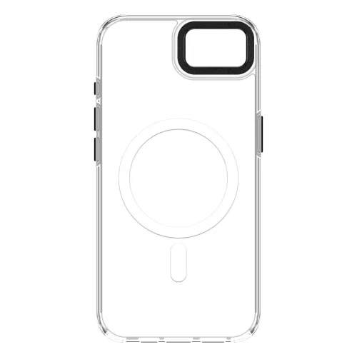 Tactical MagForce 2.0 tok Apple iPhone 16e/17e készülékhez fekete