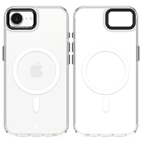 Tactical MagForce 2.0 tok Apple iPhone 16e/17e készülékhez fekete