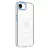 Tactical MagForce 2.0 tok Apple iPhone 16e/17e készülékhez kék