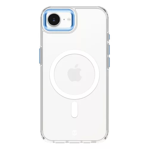 Tactical MagForce 2.0 tok Apple iPhone 16e/17e készülékhez kék