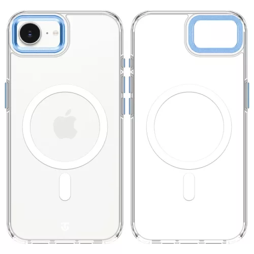 Tactical MagForce 2.0 tok Apple iPhone 16e/17e készülékhez kék