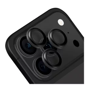   OBAL:ME kameralencsevédő Apple iPhone 18 Pro és 18 Pro Max készülékhez, fekete