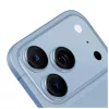 OBAL:ME lencsevédő Apple iPhone 18 Pro/18 Pro Max készülékhez világoskék