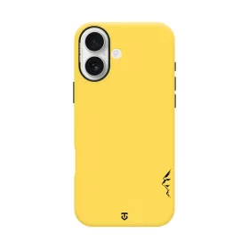   Tactical MagForce Velvet Smoothie 2.0 tok Apple iPhone 16 készülékhez banán