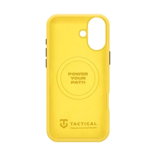 Tactical MagForce Velvet Smoothie 2.0 tok Apple iPhone 16 készülékhez banán