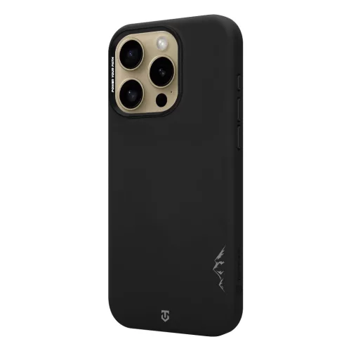 Tactical MagForce Velvet Smoothie 2.0 tok Apple iPhone 16 Pro készülékhez aszfalt