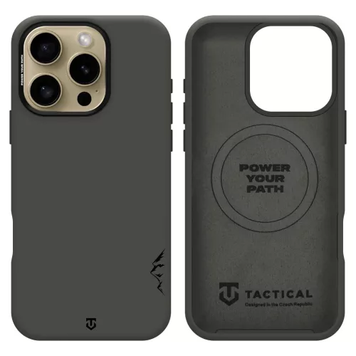 Tactical MagForce Velvet Smoothie 2.0 tok Apple iPhone 16 Pro készülékhez Bazooka