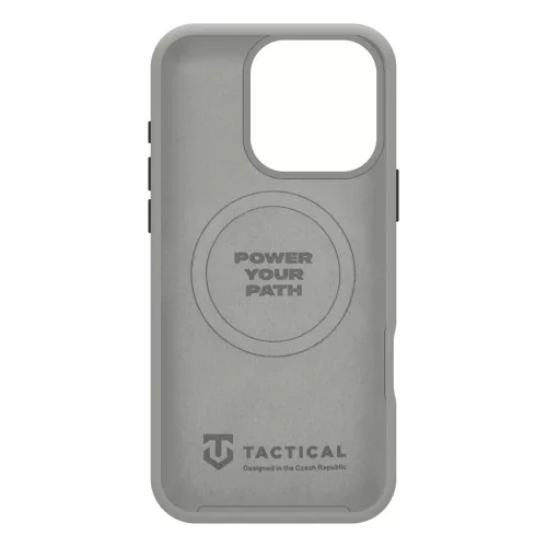Tactical MagForce Velvet Smoothie 2.0 tok Apple iPhone 16 Pro készülékhez ködös