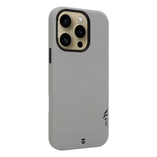 Tactical MagForce Velvet Smoothie 2.0 tok Apple iPhone 16 Pro készülékhez ködös