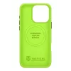 Tactical MagForce Velvet Smoothie 2.0 tok Apple iPhone 16 Pro készülékhez avokádó